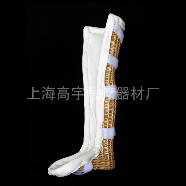 连脚长腿支架